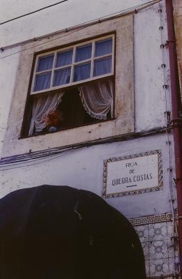 Rua de Quebra Costas