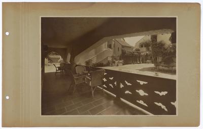 Projeto arquitetônico do escritório Freire & Sodré Engenheiros