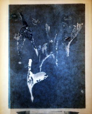 Trabalho artístico de Bramante Buffoni