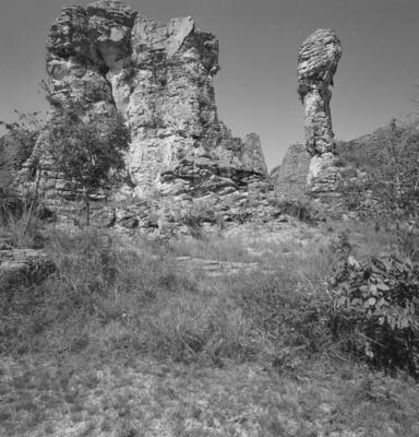 Parque Nacional de Sete Cidades