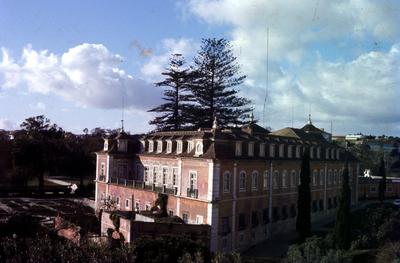 Palácio Marquês de Pombal