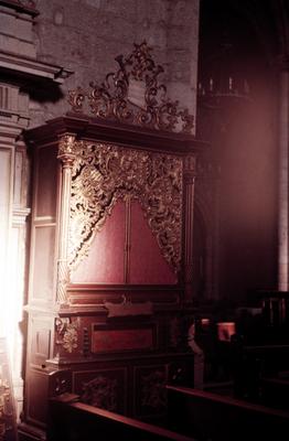 Catedral de Santa Maria de Viseu - mobiliário