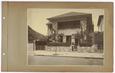 Projeto arquitetônico do escritório Freire & Sodré Engenheiros