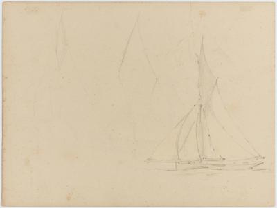 [Estudo de veleiro]