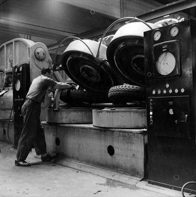 Fábrica da Firestone