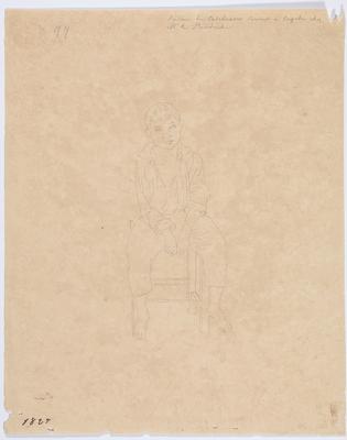 Índigena de Casalvasco, servo em Cuiabá na casa do senhor Presidente