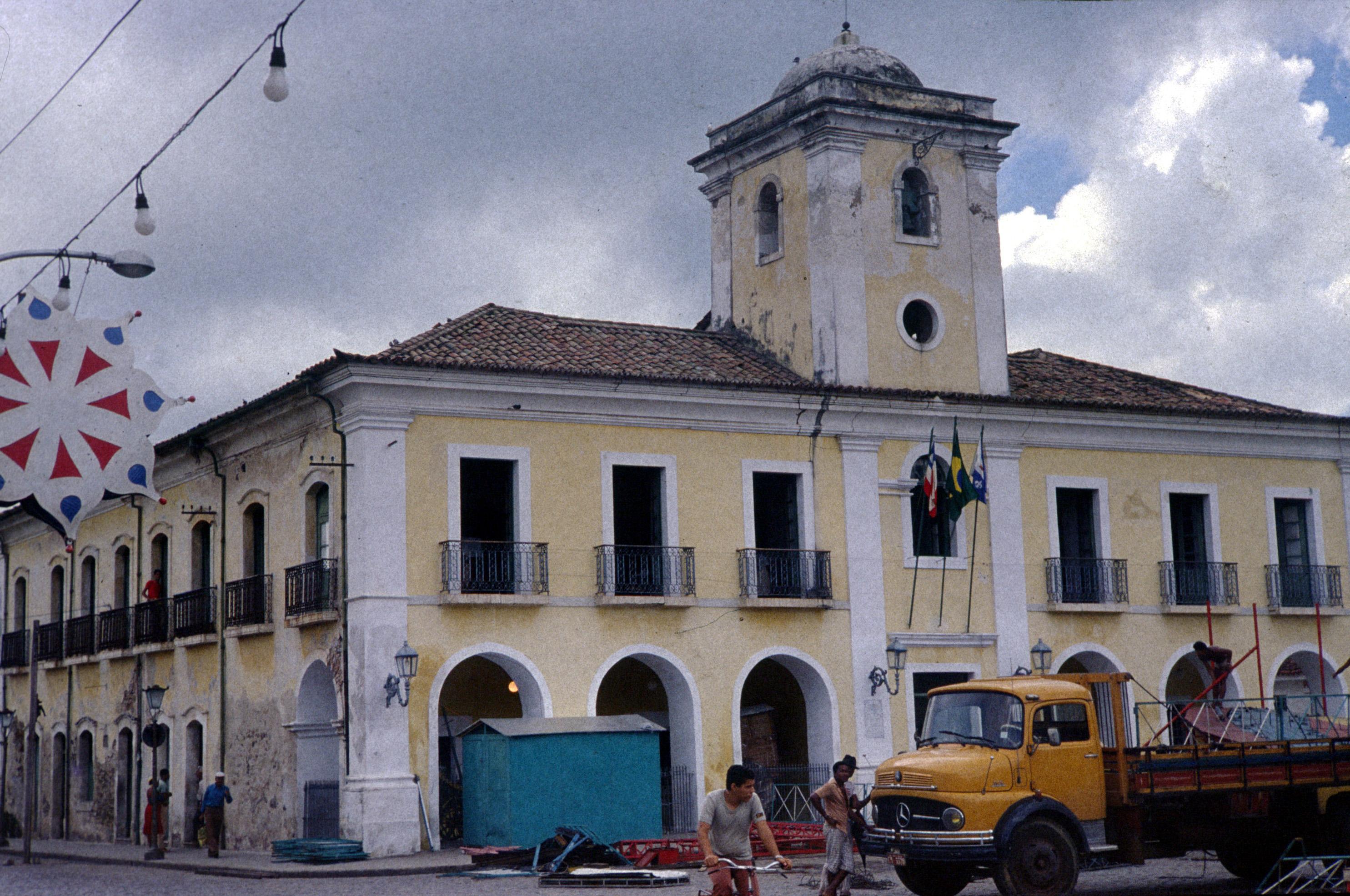 Casa de Câmara e Cadeia