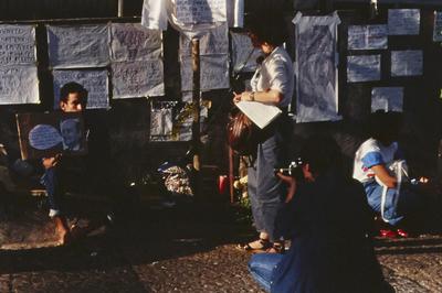 Cobertura da doença e falecimento de Tancredo Neves