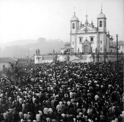 Romaria - Jubileu do Santuário Diocesano do Bom Jesus de Matosinhos