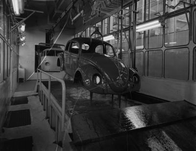 Campanha publicitária da agência Proeme para o automóvel Volkswagen Sedan - Fusca