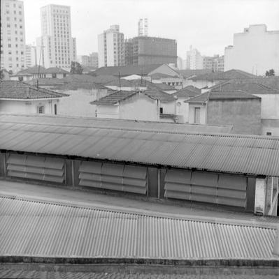 Campanha publicitária da agência Grant Advertising - telhados