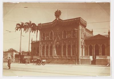 Prédio do Conselho Municipal do Rio de Janeiro