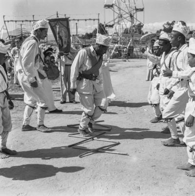 Festa popular Moçambique