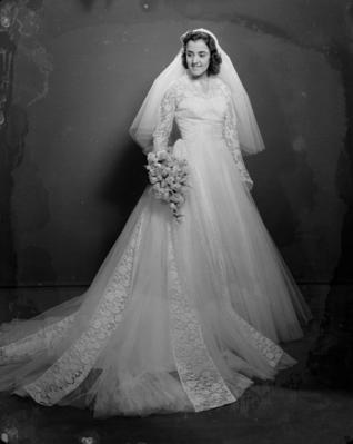 Casamento de Maria Tereza Souza Barros