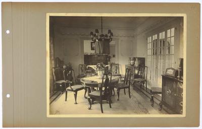 Projeto arquitetônico do escritório Freire & Sodré Engenheiros