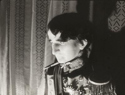 Fotograma do filme "O Profeta da Fome", de Maurice Capovilla