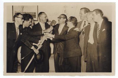 Denis Brean e Airton Rodrigues