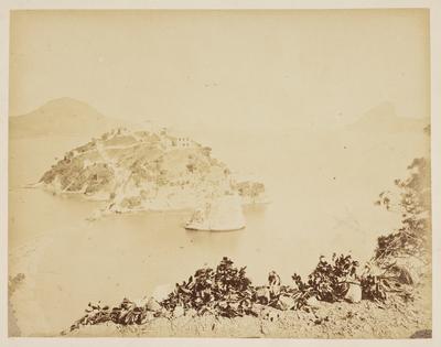 Boa Viagem e entrada da barra do Rio