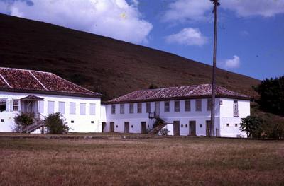 Fazenda São Fernando - casario