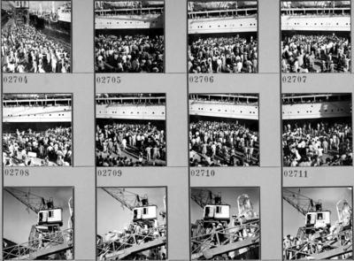 Desembarque no Porto do Rio de Janeiro