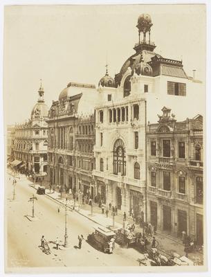 Trecho da Avenida Central