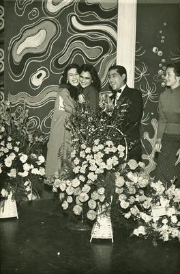 Yara Salles e Hebe Camargo