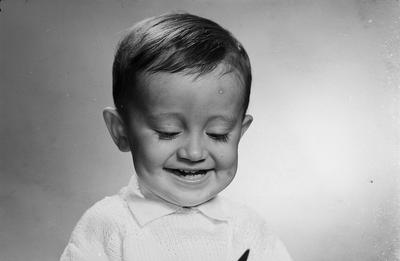 Paulo Vieira Neto - criança