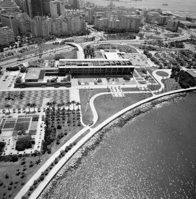 Museu de Arte Moderna - Aterro do Flamengo