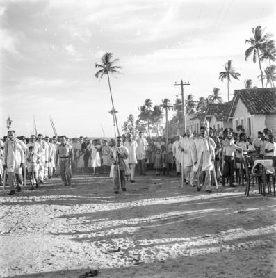 Itapissuma, procissão