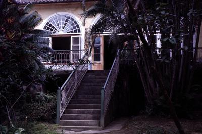 Casa do Barão de Vassouras - terraço