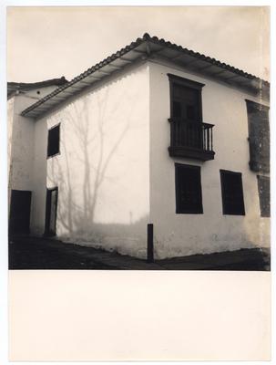 Construção não identificada