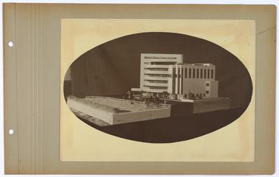 Projeto arquitetônico do escritório Freire & Sodré Engenheiros