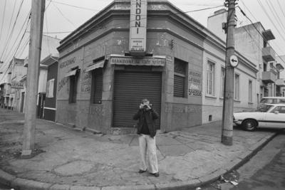 Barra Funda - Esquinas, fachadas e interiores