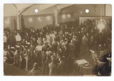 Inauguração da Rádio Kosmos