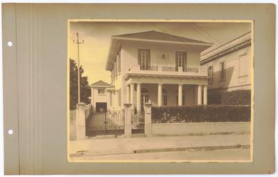 Projeto arquitetônico do escritório Freire & Sodré Engenheiros