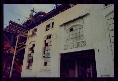 Produção de filme institucional sobre usinas de açúcar