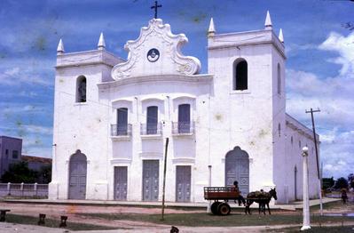 Igreja Nossa Senhora dos Prazeres