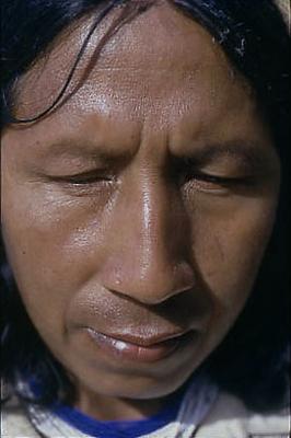 Série Xingu - Homem do povo Yudjá (Juruna)