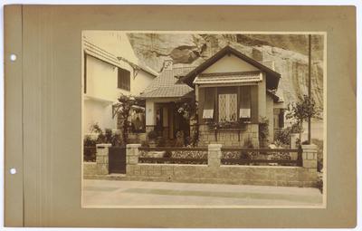 Projeto arquitetônico do escritório Freire & Sodré Engenheiros