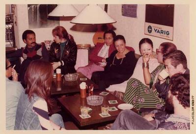 Elizeth Cardoso e grupo