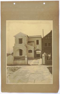 Projeto arquitetônico do escritório Freire & Sodré Engenheiros