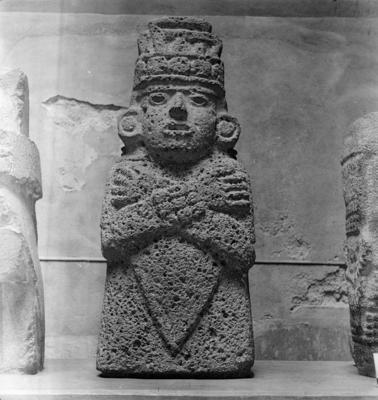 Escultura pré-colombiana