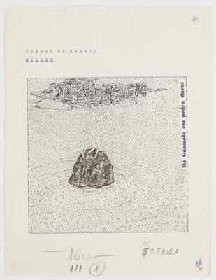 Há Guamole em pedra dura!