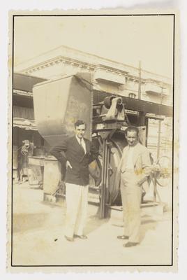 Substação Frei Caneca - Light and Power Company