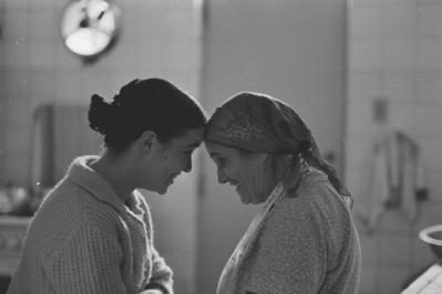 Jacqueline e Bárbara