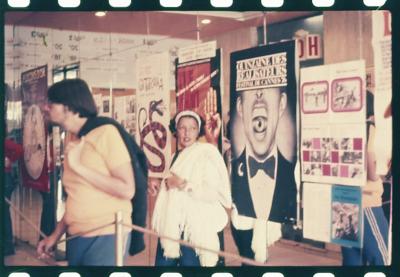 Divulgação do filme Iracema no Festival de Cannes