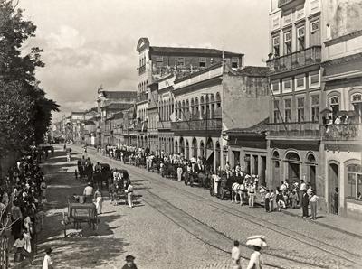 Quartel Central do Corpo de Bombeiros