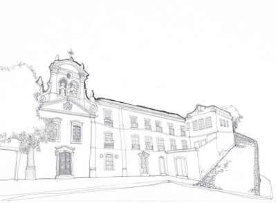 Bonsucesso, ladeira da Misericórdia