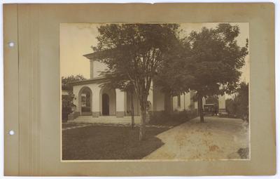 Projeto arquitetônico do escritório Freire & Sodré Engenheiros