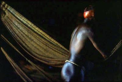 Série Xingu - Homem de povo não identificado